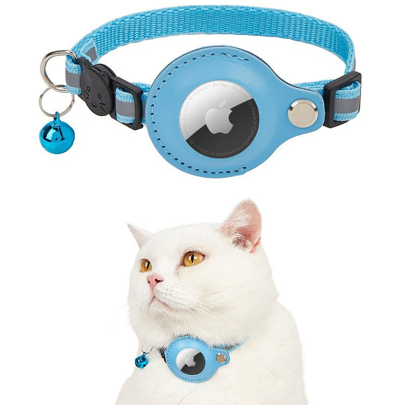 AirTag Katzenhalsband – Sicherheit & Tracking für deine Katze