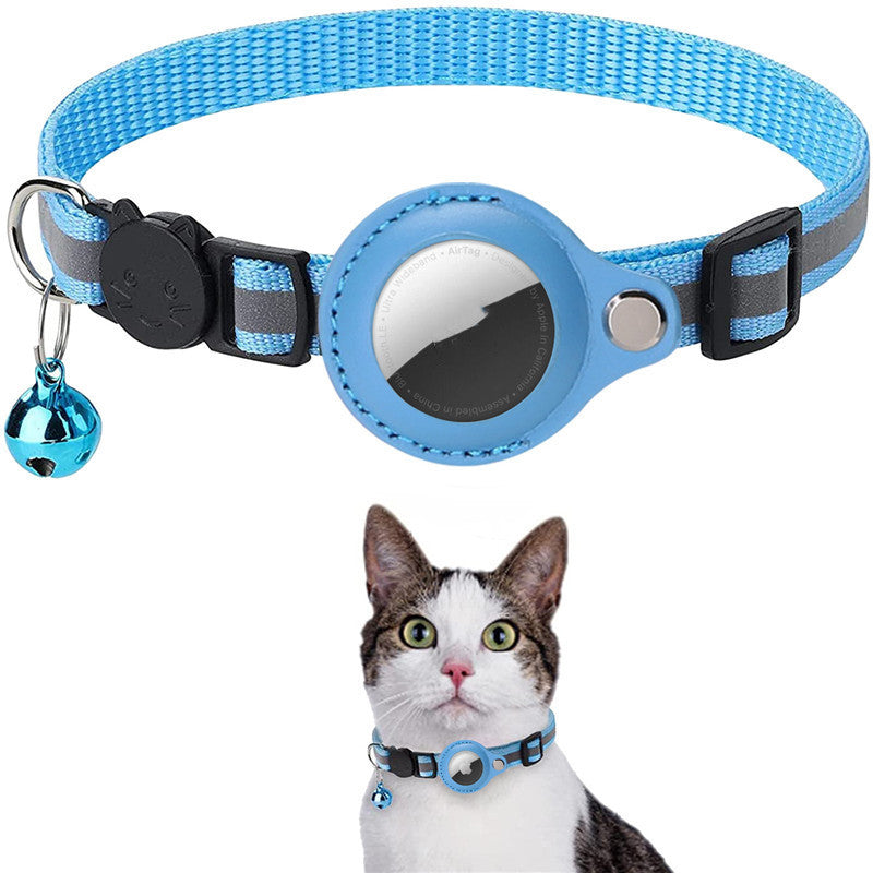 AirTag Katzenhalsband – Sicherheit & Tracking für deine Katze