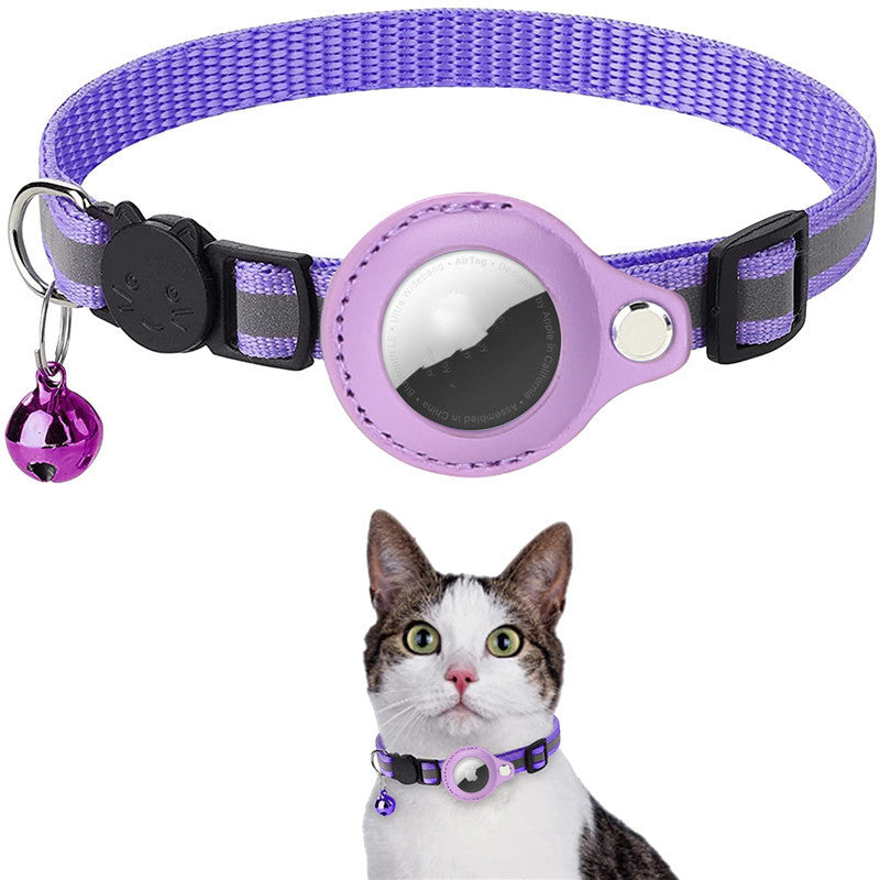 AirTag Katzenhalsband – Sicherheit & Tracking für deine Katze