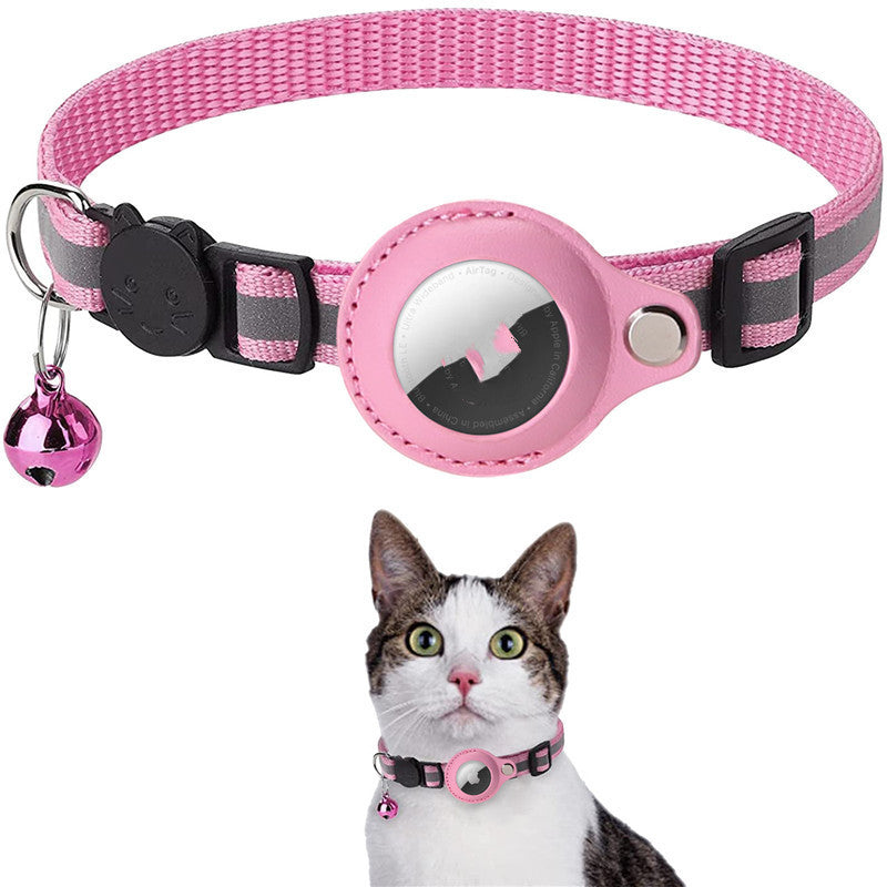 AirTag Katzenhalsband – Sicherheit & Tracking für deine Katze