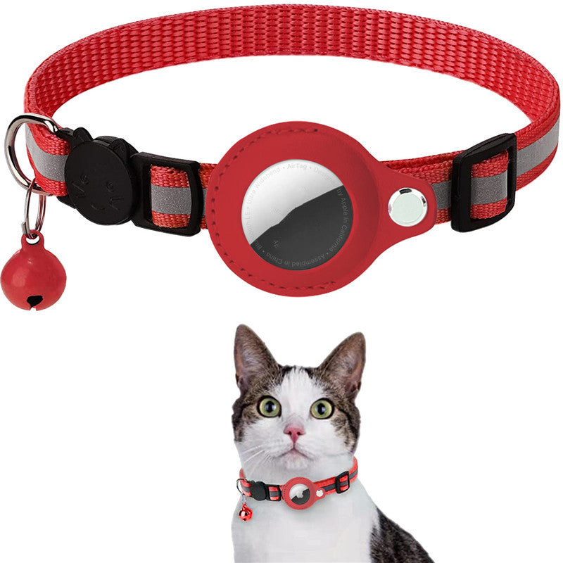 AirTag Katzenhalsband – Sicherheit & Tracking für deine Katze