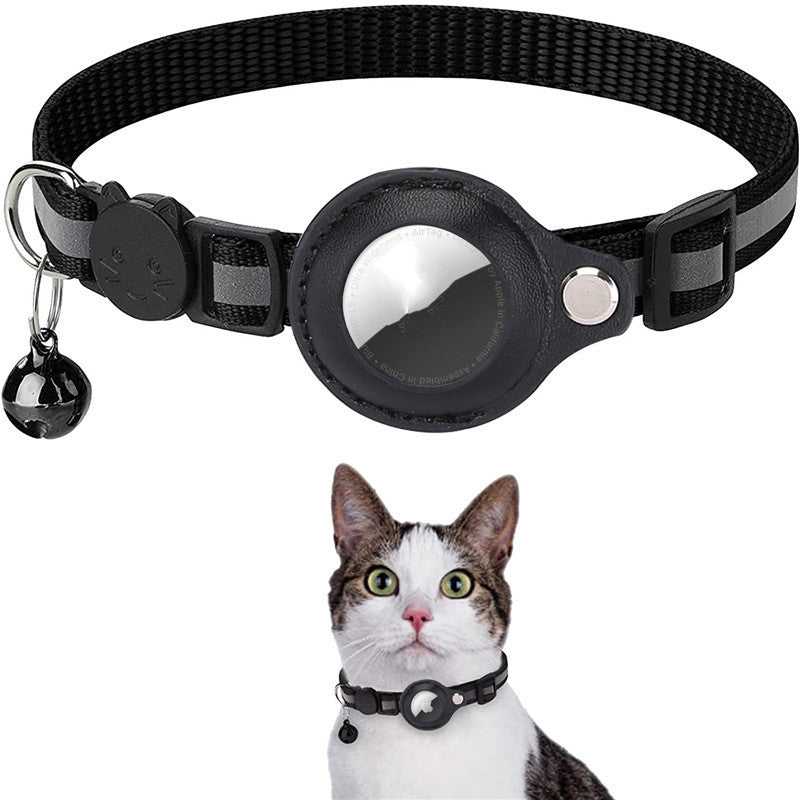 AirTag Katzenhalsband – Sicherheit & Tracking für deine Katze